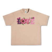 Burro walentine's day love sunflower Urban Heavy Tee - BarkalooDesign