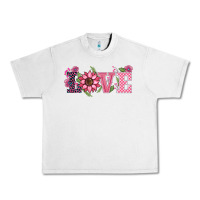 Lunar Rock walentine's day love sunflower Urban Heavy Tee - BarkalooDesign