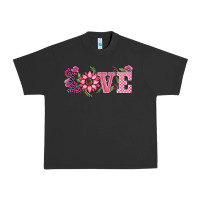Pigment Black walentine's day love sunflower Urban Heavy Tee - BarkalooDesign