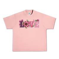 Salmon walentine's day love sunflower Urban Heavy Tee - BarkalooDesign
