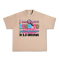 Burro i can go from zero to online detective in 2.5 seco Urban Heavy Tee - JahusDesignShop
