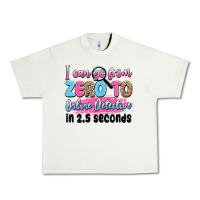 Pistachio i can go from zero to online detective in 2.5 seco Urban Heavy Tee - JahusDesignShop