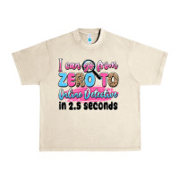 Sandshell i can go from zero to online detective in 2.5 seco Urban Heavy Tee - JahusDesignShop