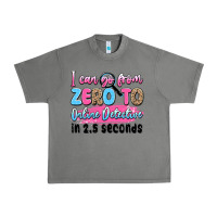 Tornado i can go from zero to online detective in 2.5 seco Urban Heavy Tee - JahusDesignShop