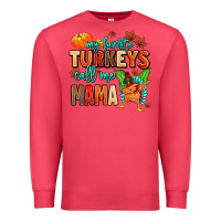 Cardinal my favorite call me mama Premium Sweatshirt - MaliasSmallBusiness
