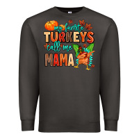 Smoke my favorite call me mama Premium Sweatshirt - MaliasSmallBusiness