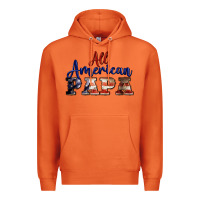 Carrot all american papa Premium Hoodie - BarkalooDesign