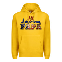 Lemon all american papa Premium Hoodie - BarkalooDesign