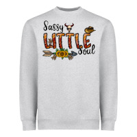 Sassy Little Soul Heavyweight Sweatshirt | Teevron