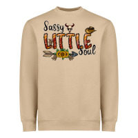 Mushroom sassy little soul Heavyweight Sweatshirt - CowhideDigitalArt