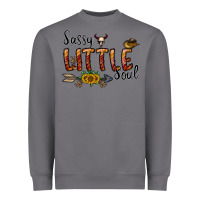 Storm sassy little soul Heavyweight Sweatshirt - CowhideDigitalArt