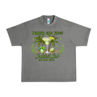 Tornado tanned and tipsy cocktail club sip and chill Urban Heavy Tee - JahusDesignShop