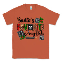 Copper santa's favorite x ray tech Classic Tee - AdoDesignShop