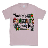 Lilac santa's favorite x ray tech Classic Tee - AdoDesignShop