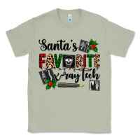 Matcha santa's favorite x ray tech Classic Tee - AdoDesignShop
