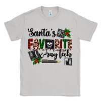 Moon Dust santa's favorite x ray tech Classic Tee - AdoDesignShop