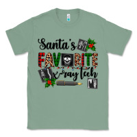 Sage santa's favorite x ray tech Classic Tee - AdoDesignShop