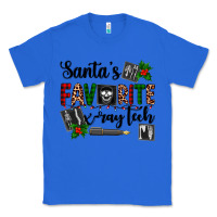 True Royal santa's favorite x ray tech Classic Tee - AdoDesignShop