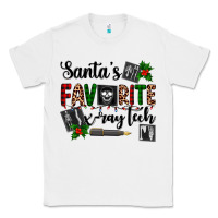 White santa's favorite x ray tech Classic Tee - AdoDesignShop
