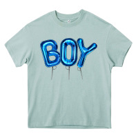 Arona Balloon Boy Heavy Core Tee - Artiststas