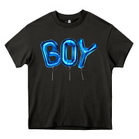 Asphalt Balloon Boy Heavy Core Tee - Artiststas