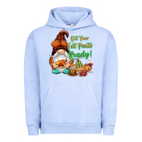 Pigment Grape Ice Get your fat pants ready Urban Hoodie - NancyCooperArtShop