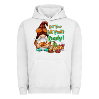 Pigment Lunar Rock Get your fat pants ready Urban Hoodie - NancyCooperArtShop
