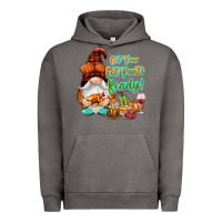 Pigment Tornado Get your fat pants ready Urban Hoodie - NancyCooperArtShop