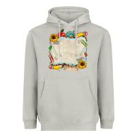 Moon Dust school your text here Heavyweight Hoodie - NancyCooperArtShop