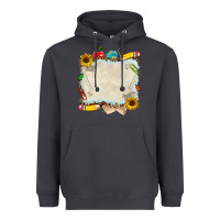 Smoke school your text here Heavyweight Hoodie - NancyCooperArtShop