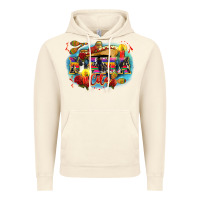 Vintage Artic mama cita Vintage Hoodie - CTS Tumbler Store