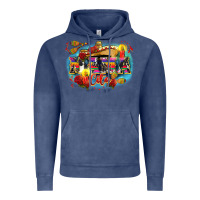 Vintage Denim mama cita Vintage Hoodie - CTS Tumbler Store