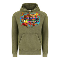 Vintage Olive mama cita Vintage Hoodie - CTS Tumbler Store