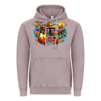 Vintage Zinc mama cita Vintage Hoodie - CTS Tumbler Store