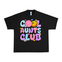 Black cool aunts club Urban Heavy Tee - JahusDesignShop