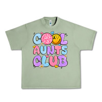 Oil Green cool aunts club Urban Heavy Tee - JahusDesignShop