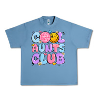 Pebble Blue cool aunts club Urban Heavy Tee - JahusDesignShop