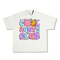 Pistachio cool aunts club Urban Heavy Tee - JahusDesignShop