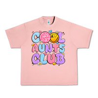 Salmon cool aunts club Urban Heavy Tee - JahusDesignShop