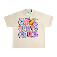 Sandshell cool aunts club Urban Heavy Tee - JahusDesignShop