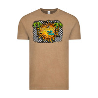 Sunshine On My Mind Vintage Tee | Teevron
