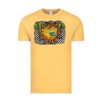 Vintage Mustard sunshine on my mind Vintage Tee - RacoonDesign