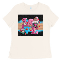 Bone v.d love gnomes Ladies Tee - AdoDesignShop