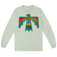 Matcha thunderbird Long Sleeve Tee - JahusDesignShop