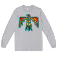 Moon Dust thunderbird Long Sleeve Tee - JahusDesignShop