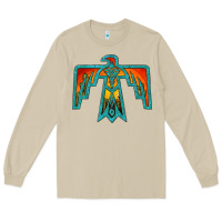 Mushroom thunderbird Long Sleeve Tee - JahusDesignShop