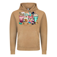 Vintage Camel small business coffee cups Vintage Hoodie - Zillion Design Studio