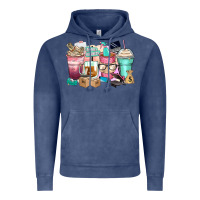 Vintage Denim small business coffee cups Vintage Hoodie - Zillion Design Studio