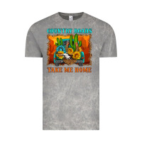Country Roads Take Me Home Vintage Tee | Teevron