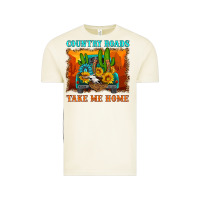 Vintage Arctic country roads take me home Vintage Tee - HRA Design Shop